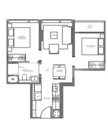 Midtown Modern (D7), Apartment #507705061